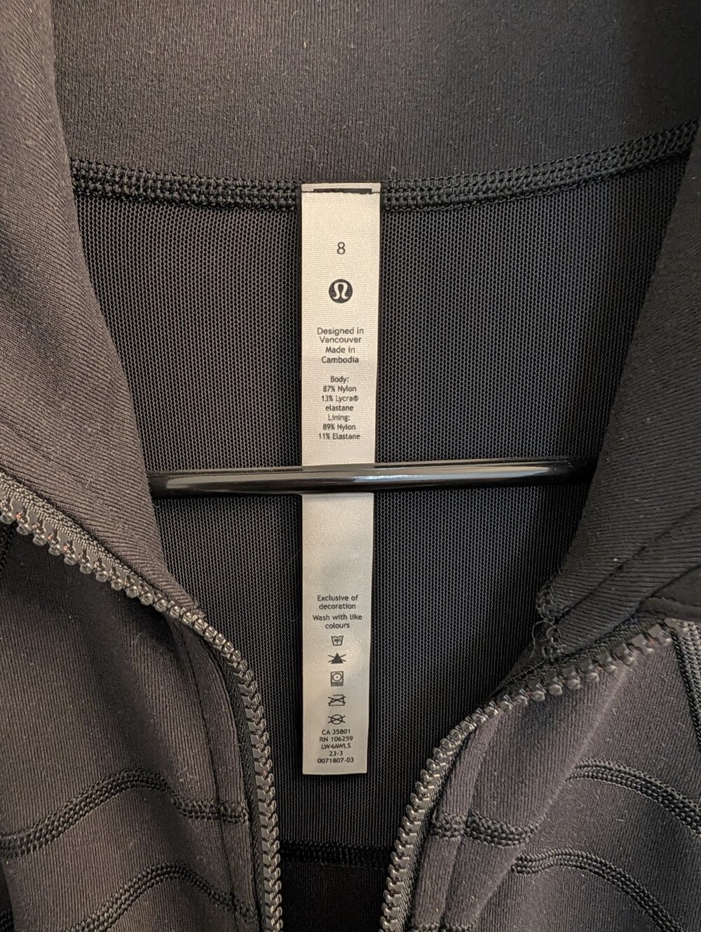 Lululemon Define Jacket - Picture 5 of 5